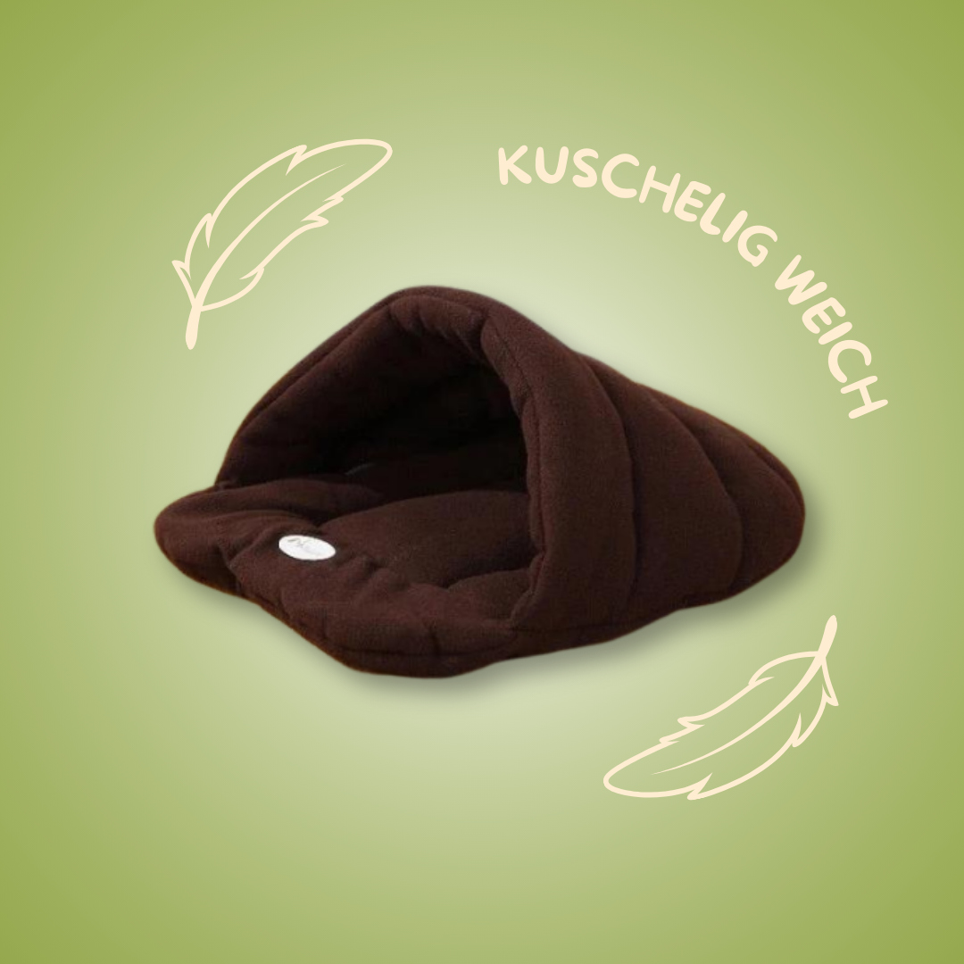 Haustierhöhle – Die ultimative Wohlfühloase für deinen Vierbeiner