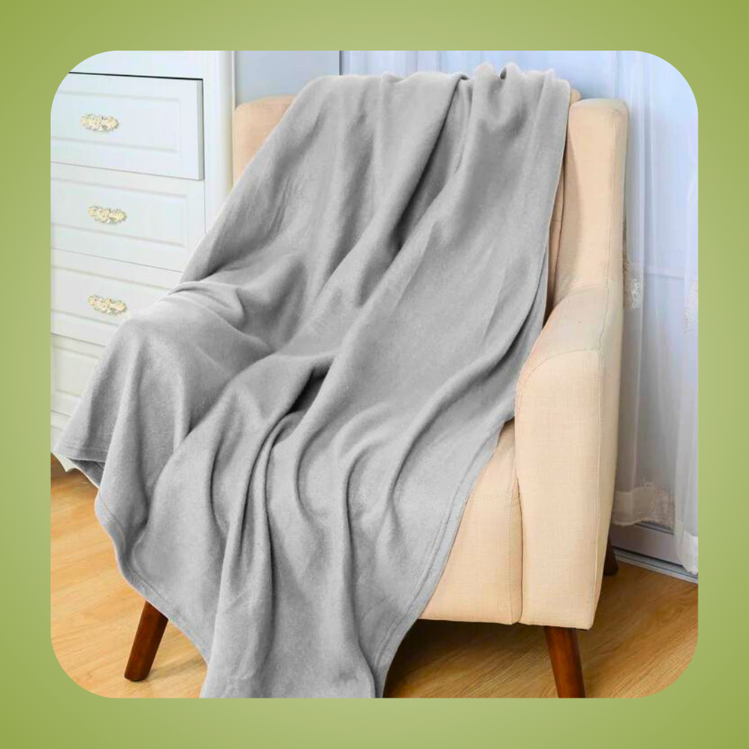 Sanfte Kuscheldecke 130x170cm
