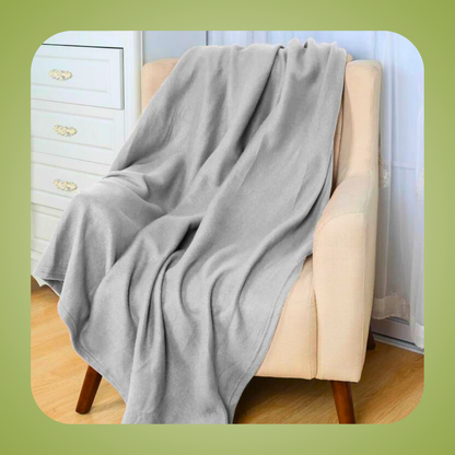 Sanfte Kuscheldecke 130x170cm