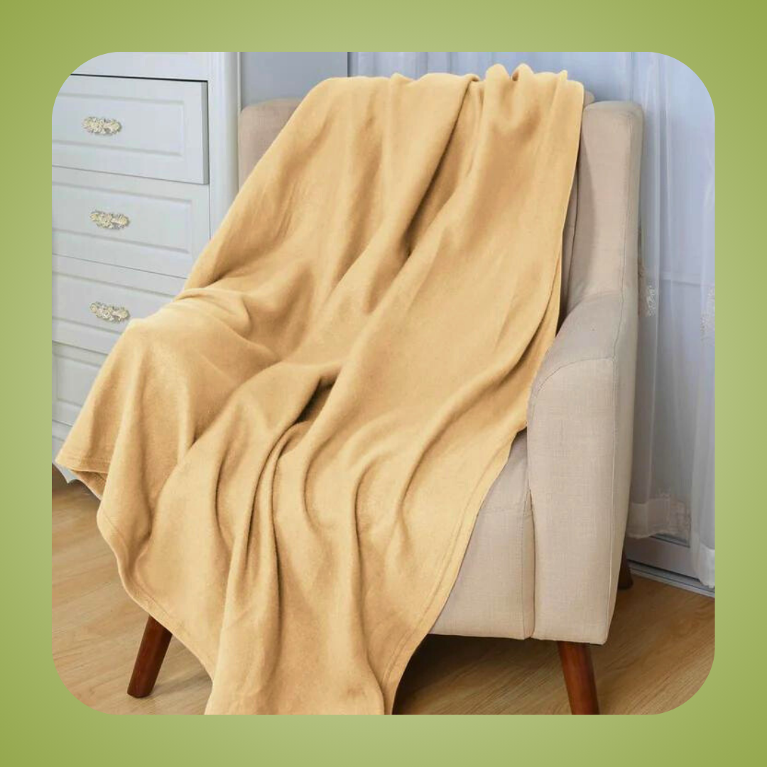 Sanfte Kuscheldecke 130x170cm