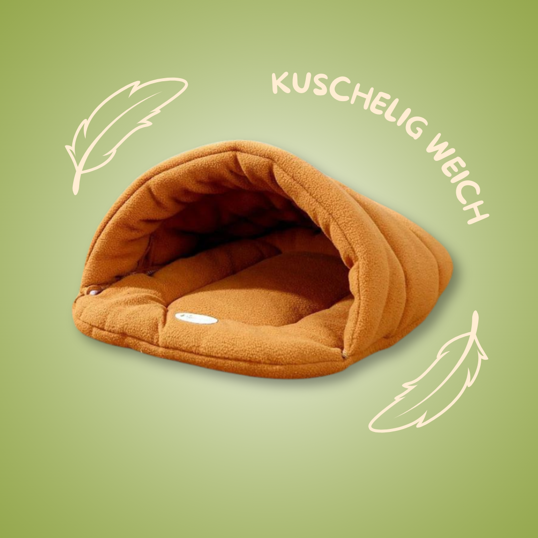 Haustierhöhle – Die ultimative Wohlfühloase für deinen Vierbeiner