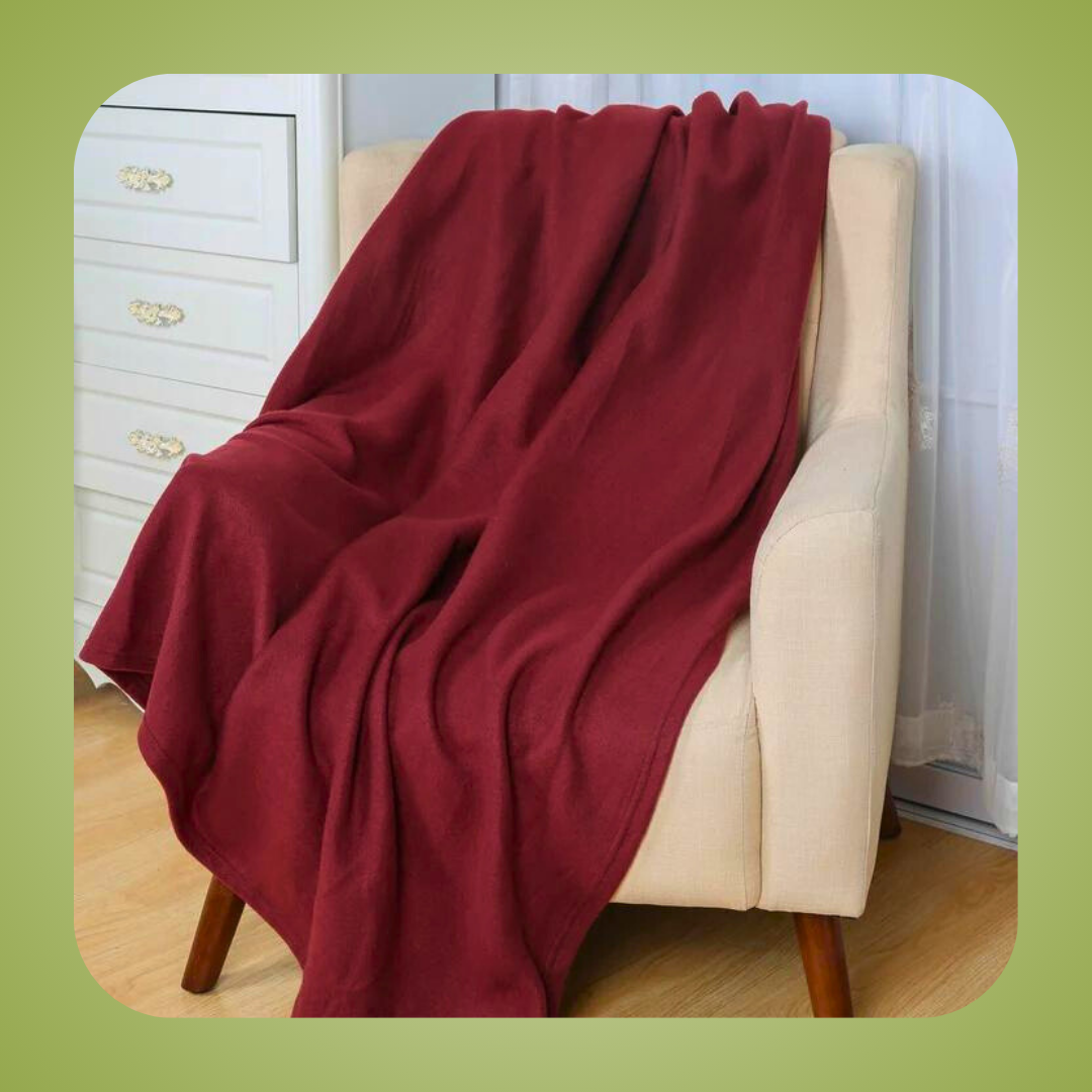 Sanfte Kuscheldecke 130x170cm