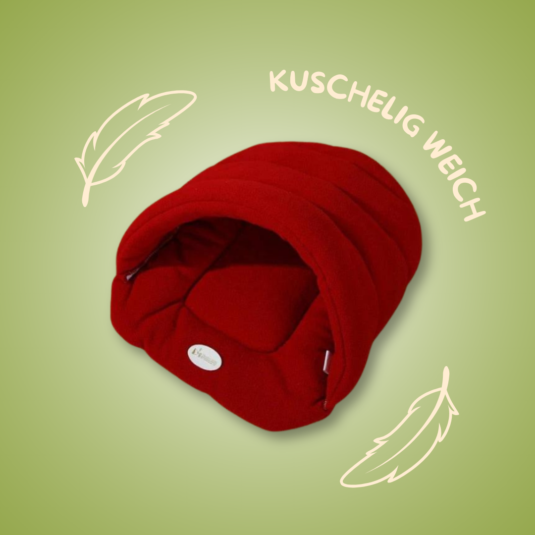 Haustierhöhle – Die ultimative Wohlfühloase für deinen Vierbeiner