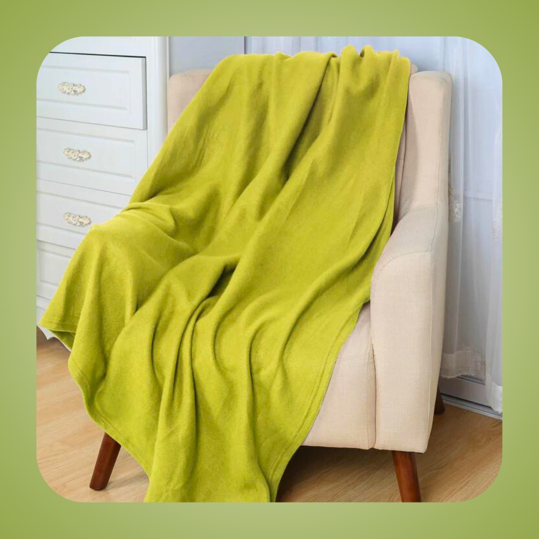Sanfte Kuscheldecke 130x170cm