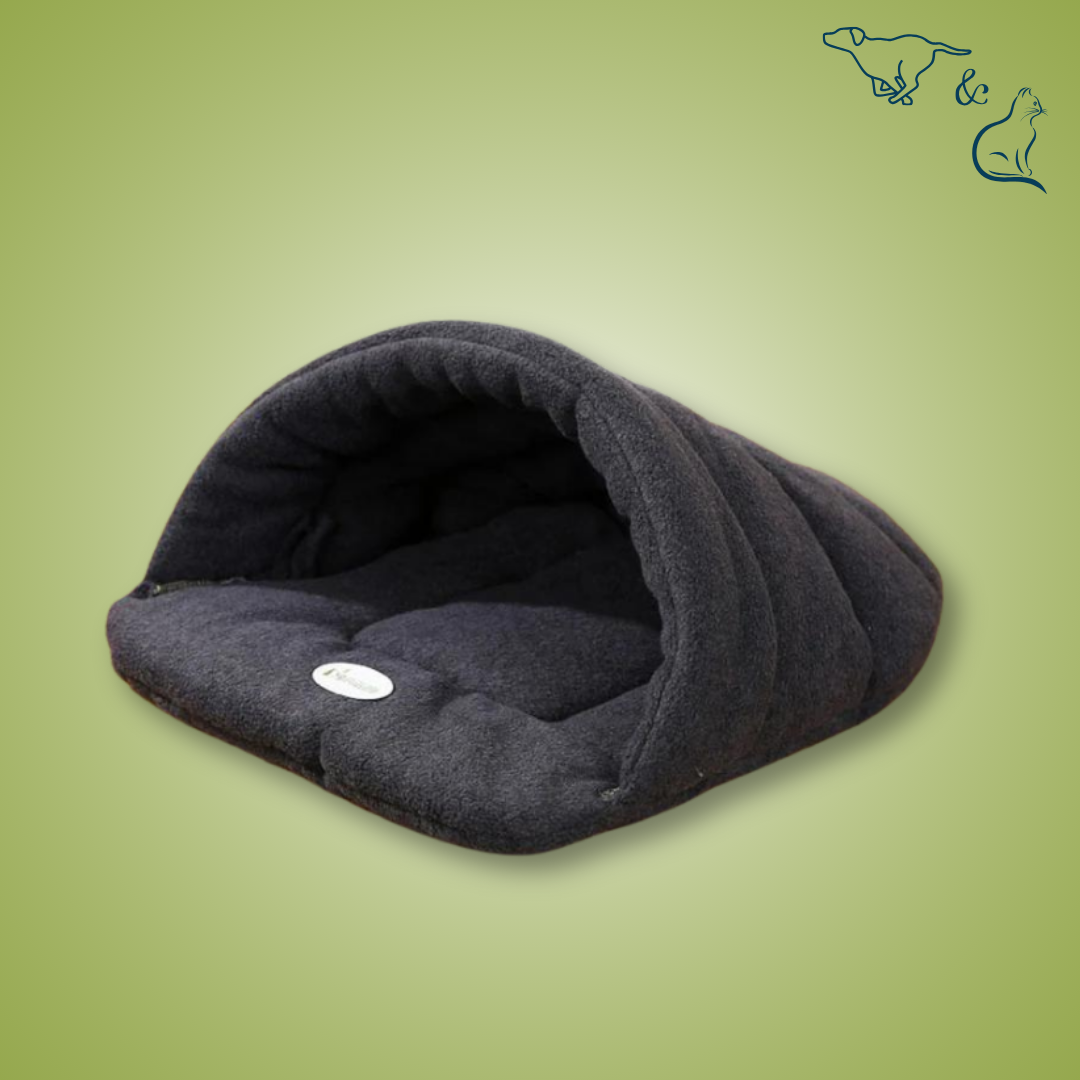 Haustierhöhle – Die ultimative Wohlfühloase für deinen Vierbeiner