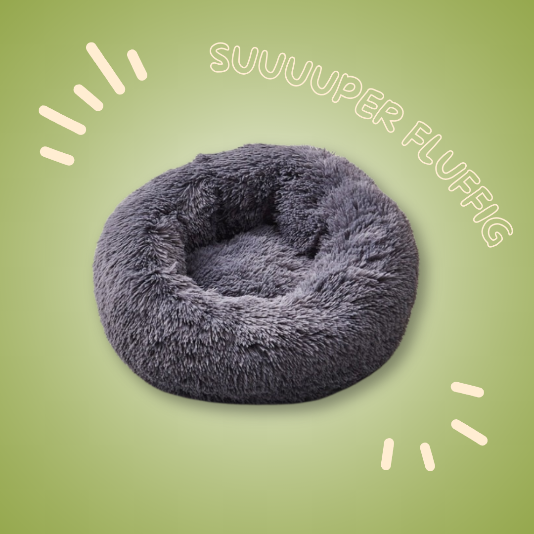 Wohlfühlbett – Dein Haustier verdient nur das Beste!