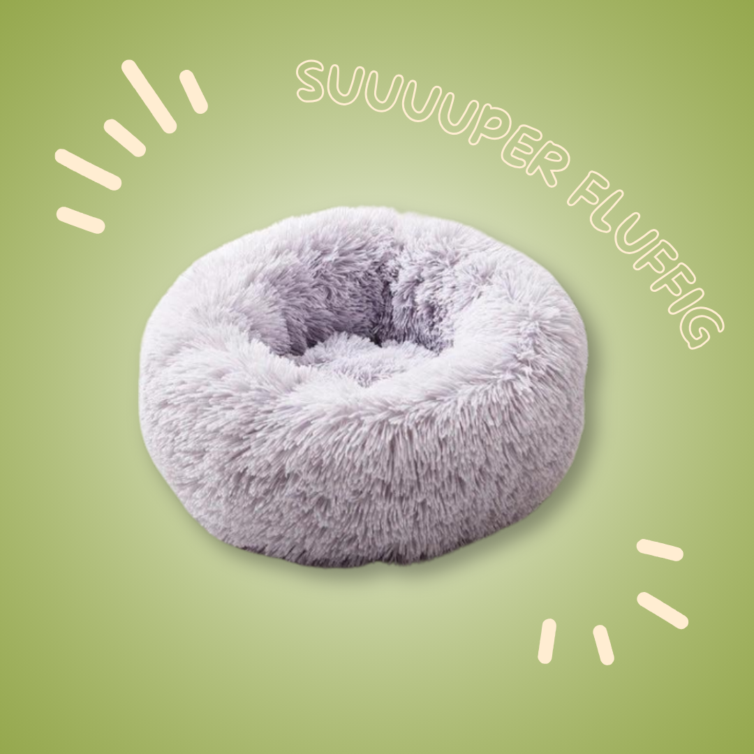 Wohlfühlbett – Dein Haustier verdient nur das Beste!