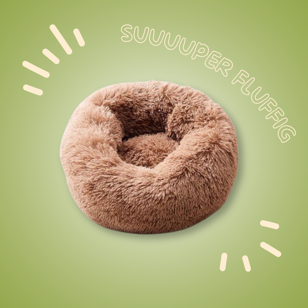 Wohlfühlbett – Dein Haustier verdient nur das Beste!