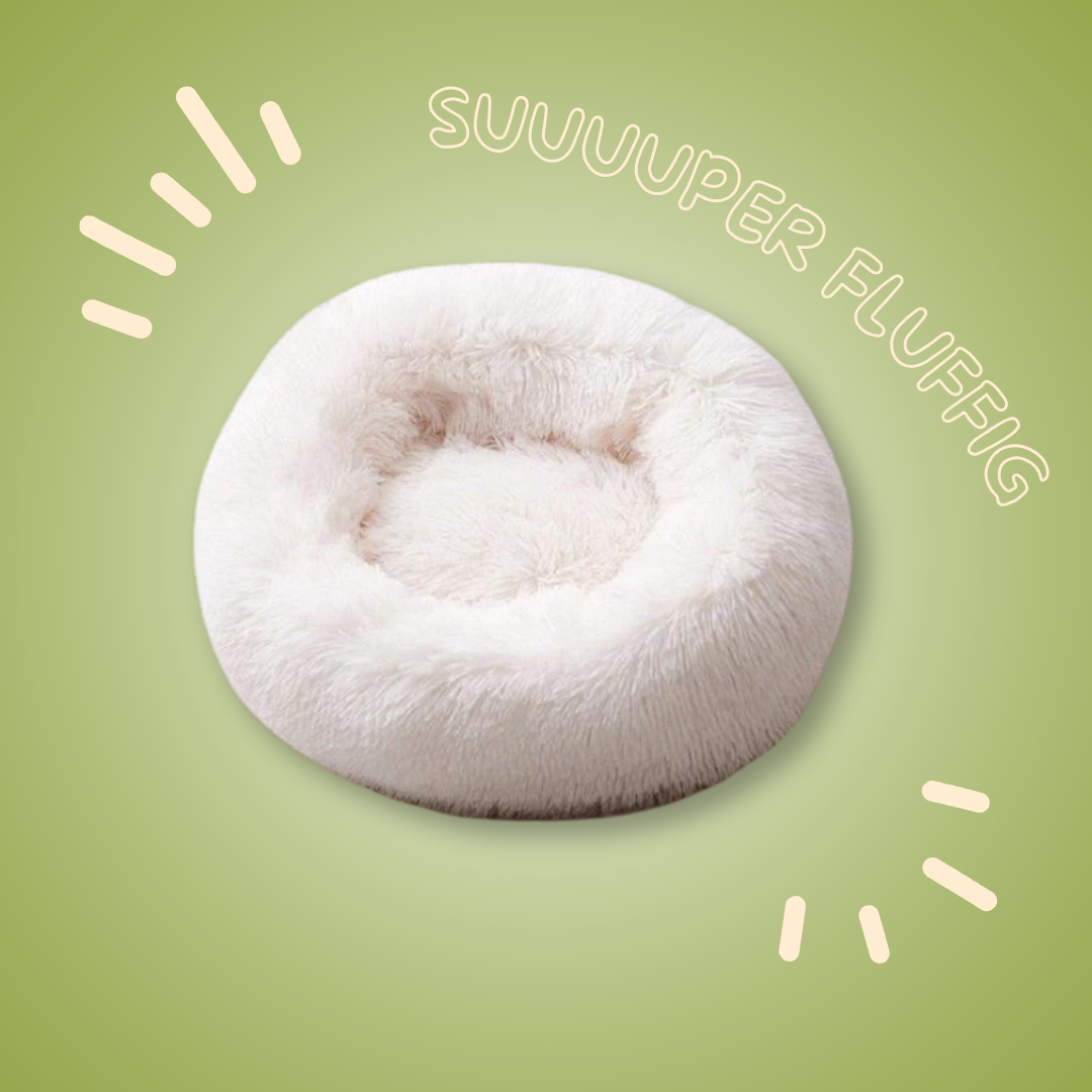 Wohlfühlbett – Dein Haustier verdient nur das Beste!