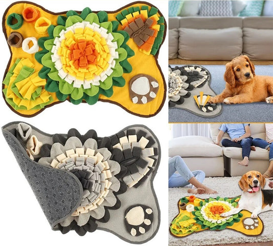 Schnüffelmatte für Hunde