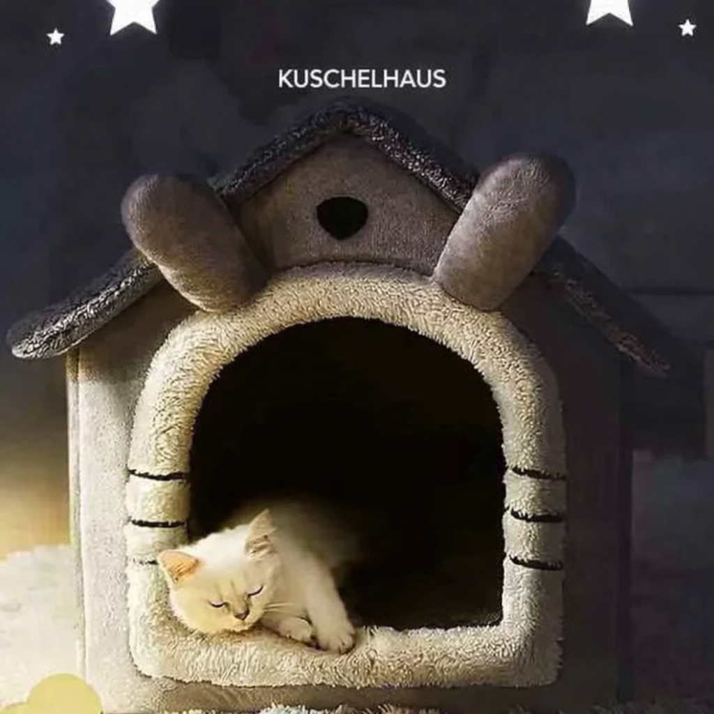 WARMES HUNDE- UND KATZENHAUS